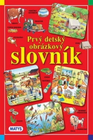 Prvý detský obrázkový slovník