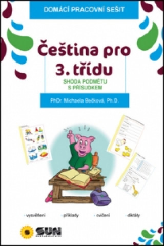 Čeština pro 3. třídu Shoda podmětu s přísudkem