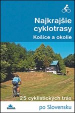 Najkrajšie cyklotrasy – Košice a okolie