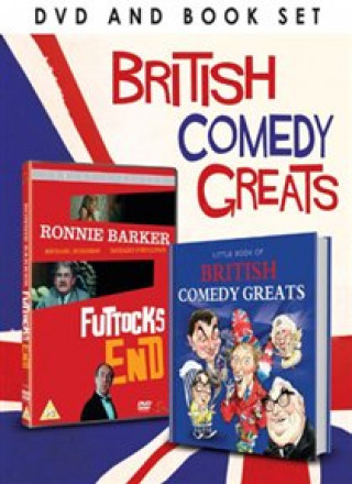 BRITISH COMEDY GREATS