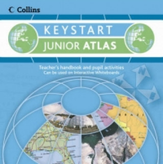 Collins Keystart Junior Atlas CD-Rom
