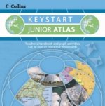 Collins Keystart Junior Atlas CD-Rom