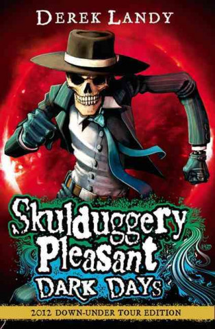 Skulduggery Pleasant (4) - Dark Days