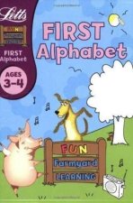 XFARM ALPHABET 3 4 32PP
