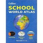 XSCHOOL WORLD ATLAS