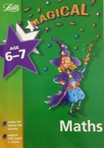 XMAGICAL MATHS 6 7