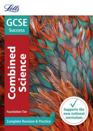GCSE 9-1 Combined Science Foundation Complete Revision & Practice