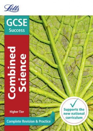 GCSE 9-1 Combined Science Higher Complete Revision & Practice