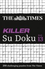 Times Killer Su Doku Book 13