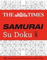 Times Samurai Su Doku 5