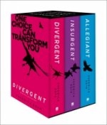 Divergent Series Box Set (Books 1-3)