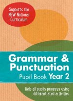 Year 2 Grammar and Punctuation Pupil Book