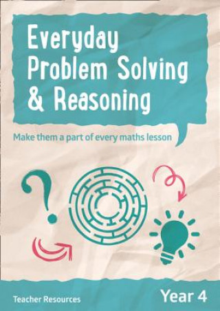Year 4 Everyday Problem Solving and Reasoning
