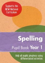 Year 1 Spelling Pupil Book