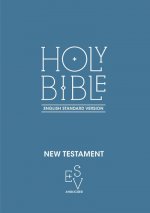 New Testament: English Standard Version (ESV) Anglicised