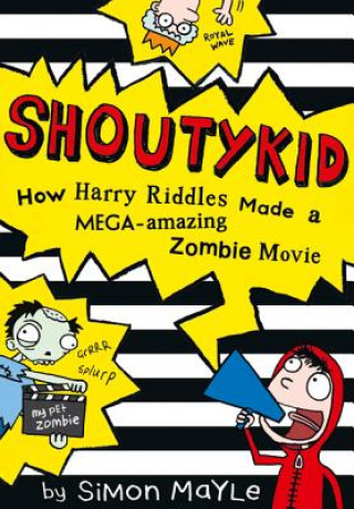 How Harry Riddles Made a Mega-Amazing Zombie Movie