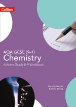 AQA GCSE (9-1) Chemistry Achieve Grade 8-9 Workbook