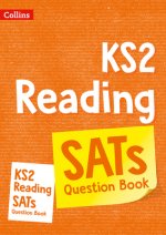 KS2 Reading SATs Practice Question Book