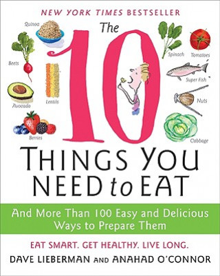 10 Things You Need to Eat
