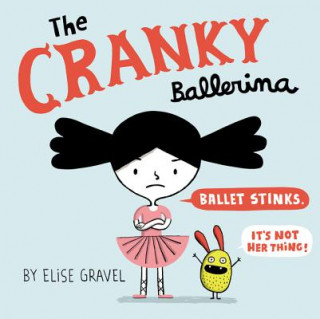 Cranky Ballerina