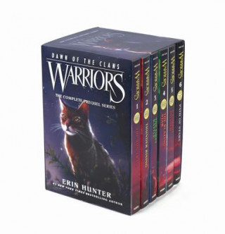 Warriors: Dawn of the Clans Box Set