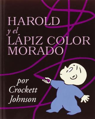 Harold y el lapiz color morado