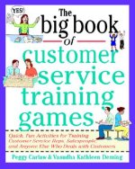 Big Book of Customer Service Training Games