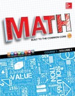 Glencoe Math, Course 1, Student Edition, Volume 1
