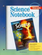 Glencoe iScience, Level Blue, Grade 8, Science Notebook