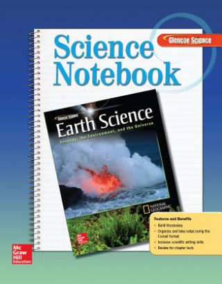 Glencoe Earth Science: Geology, the Environment, and the Universe, Science Notebook