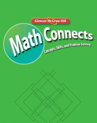 Math Connects: Concepts, Skills, and Problem Solving, Course 3, Noteables: Interactive Study Notebook with Foldables