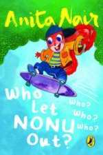 Who Let Nonu Out?