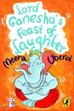 Lord Ganesha's Feast of Laughter