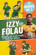 Izzy Folau Bindup 1