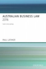 Australian Business Law 2016