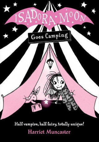 Isadora Moon Goes Camping (Harriet Muncaster)(Miękka)