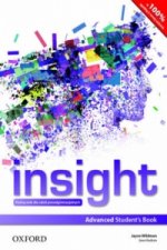 Insight Advanced Students Book (Ministry Approved) (Poland)