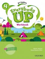 Everybody Up: Level 4: Workbook