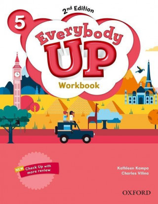 Everybody Up: Level 5: Workbook