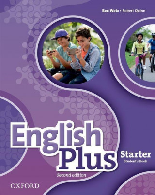 English Plus: Starter: Student's Book