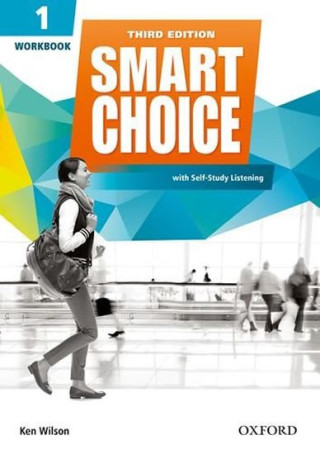 Smart Choice: Level 1: Workbook with Self-Study Listening