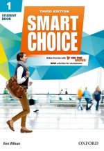 Smart Choice: Level 1: Student Book with Online Practice and On The Move