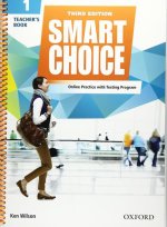 Smart Choice: Level 1: Teacher's Book with access to LMS with Testing Program