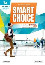 Smart Choice: Level 1: Multi-Pack A with Online Practice and On The Move