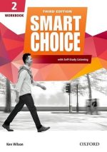Smart Choice: Level 2: Workbook with Self-Study Listening