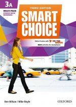 Smart Choice: Level 3: Multi-Pack A with Online Practice and On The Move