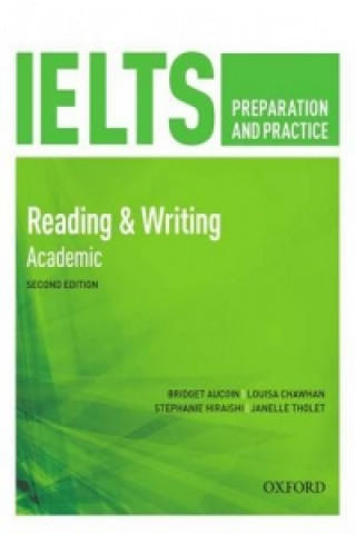 IELTS Preparation & Practice Reading & Writing Academic Students Book