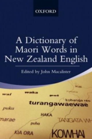 Dictionary of Maori Words in New Zealand English