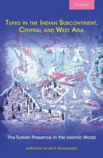 Turks in the Indian Subcontinent, Central and West Asia