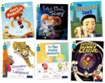 Oxford Reading Tree Story Sparks: Oxford Level  9: Pack of 6